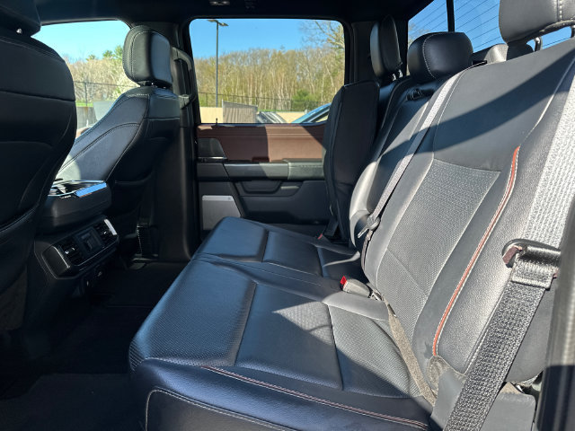 Certified 2023 Ford F150 Lariat w/ Equipment Group 502A High AWD/4WD image 24