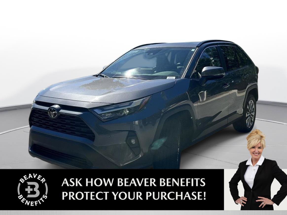 Used 2025 Toyota RAV4 XLE Premium w/ Weather Package FWD image 1