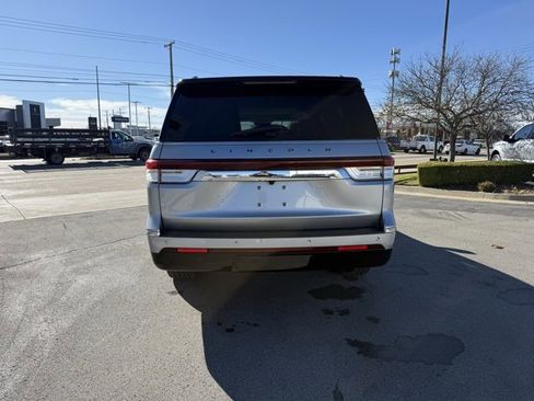 Used 2022 Lincoln Navigator L Black Label image 5