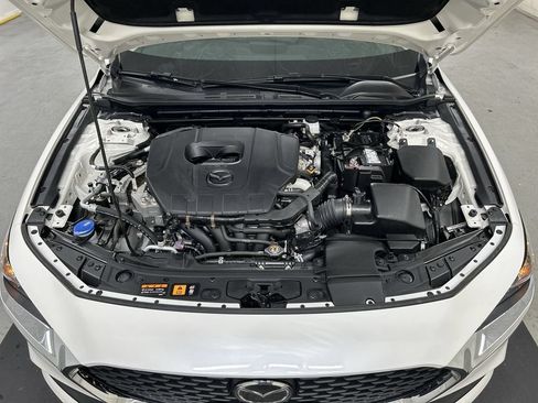 Certified 2025 MAZDA MAZDA3 s FWD image 23