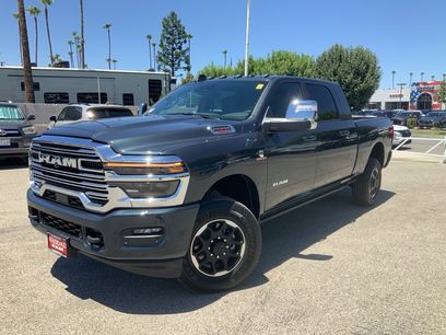 New 2025 RAM 2500 Laramie