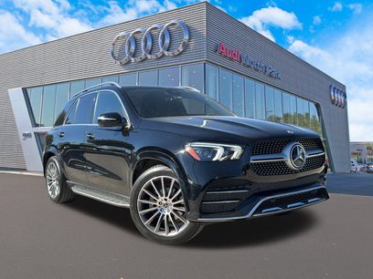 Used 2022 Mercedes-Benz GLE 350 4MATIC