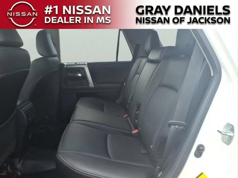 Used 2022 Toyota 4Runner TRD Sport RWD image 26