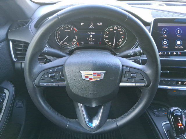 Used 2023 Cadillac CT5 Luxury RWD image 10