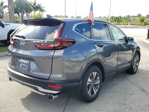 Used 2020 Honda CR-V LX image 5