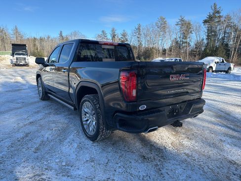 Used 2019 GMC Sierra 1500 Denali w/ Denali Ultimate Package image 5