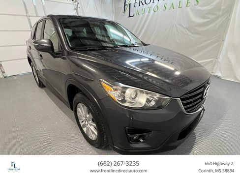 Used 2016 MAZDA CX-5 Touring FWD image 1