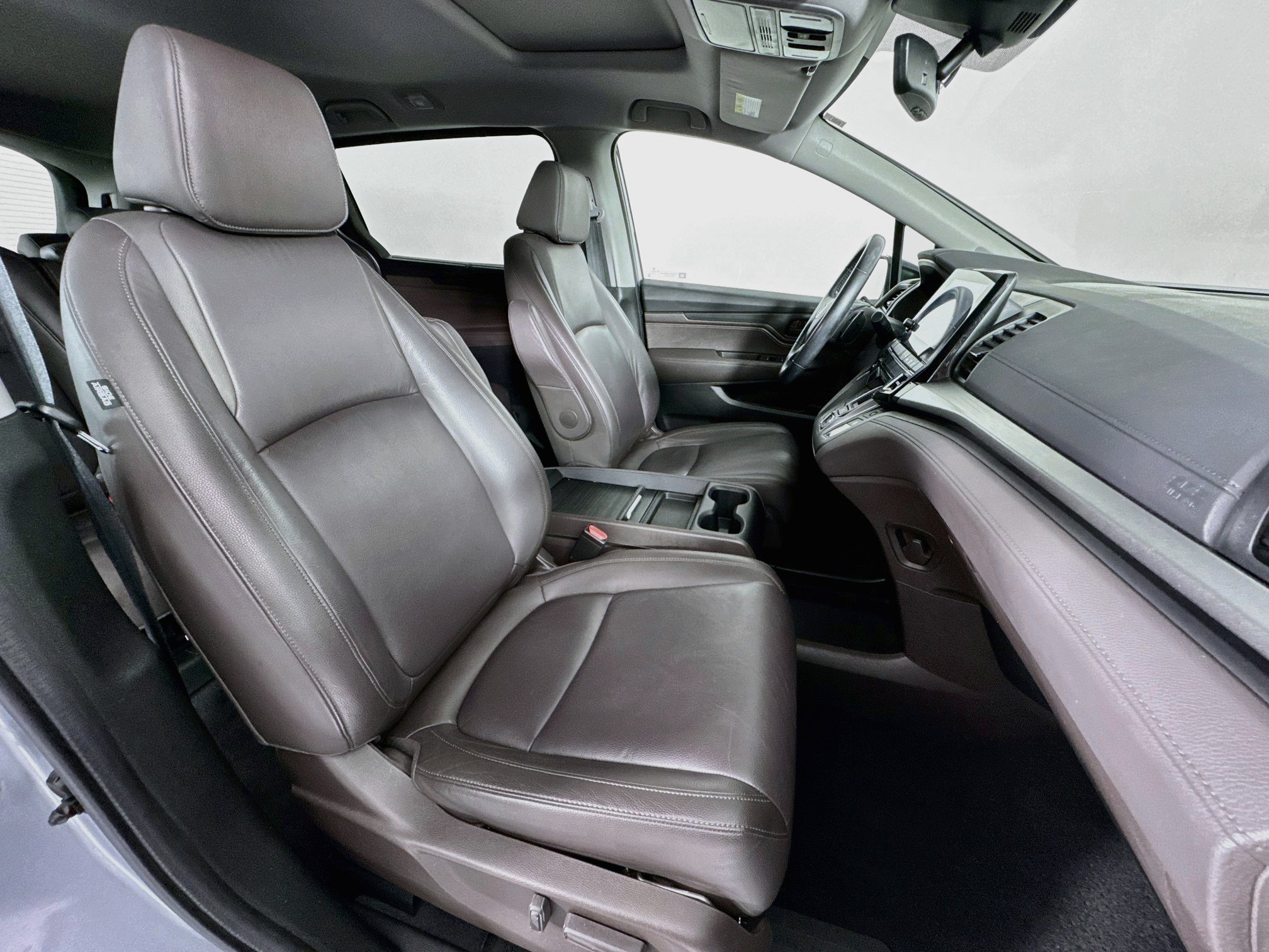 Certified 2018 Honda Odyssey EX-L image 28