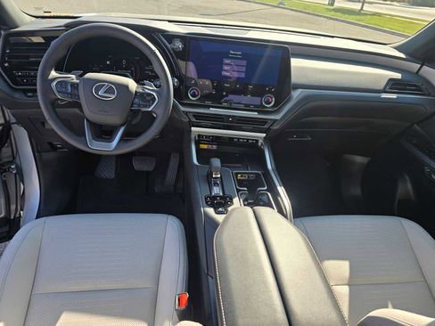 New 2026 Lexus TX 350 AWD image 22