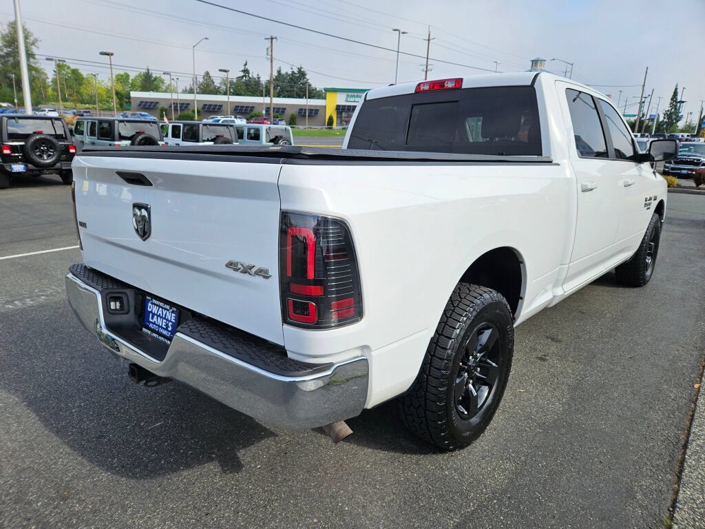Used 2019 RAM 1500 Classic SLT w/ Protection Group AWD/4WD image 5