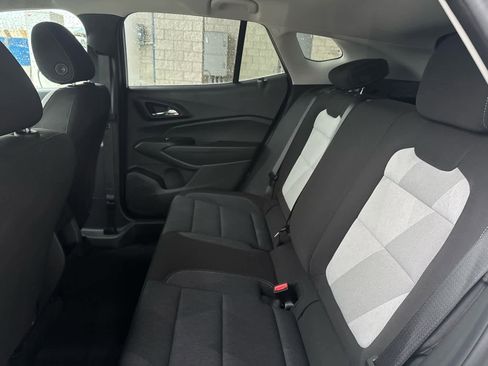 Certified 2024 Chevrolet Trax LS w/ LS Convenience Package image 27