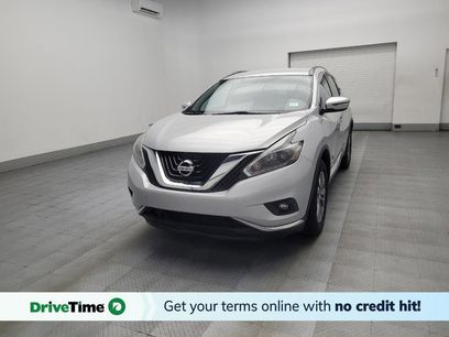 Used 2018 Nissan Murano SV