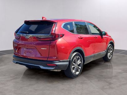 Used 2021 Honda CR-V EX-L