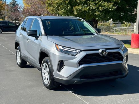 Certified 2024 Toyota RAV4 LE image 7