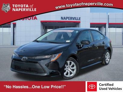 Certified 2025 Toyota Corolla LE
