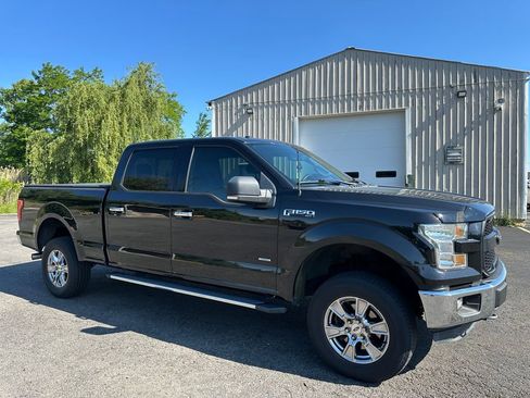 Used 2015 Ford F150 XLT w/ Equipment Group 302A Luxury AWD/4WD image 1