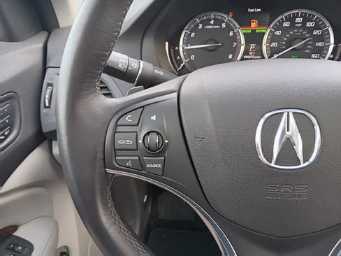 Used 2017 Acura MDX image 21