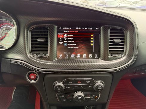 Used 2021 Dodge Charger SRT Hellcat image 23