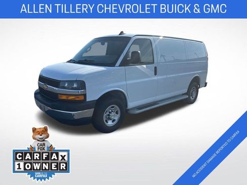 Used 2023 Chevrolet Express 2500 w/ Driver Convenience Package image 1