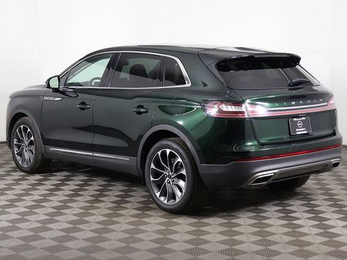 Used 2021 Lincoln Nautilus Reserve image 12