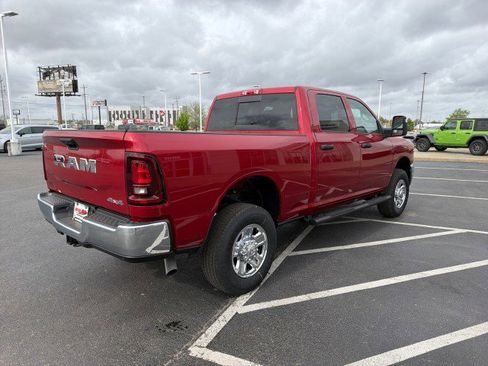 New 2026 RAM 2500 Tradesman image 10