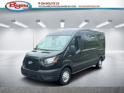 New 2026 Ford Transit 350 XL