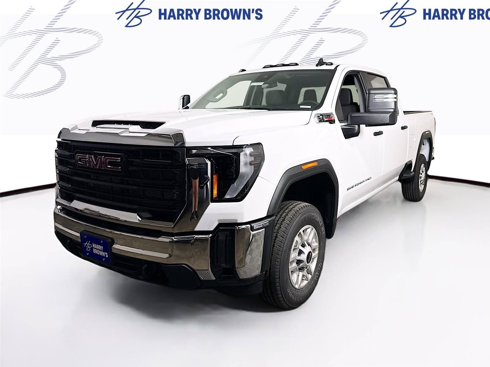 New 2026 GMC Sierra 2500 Pro w/ Convenience Package AWD/4WD image 1