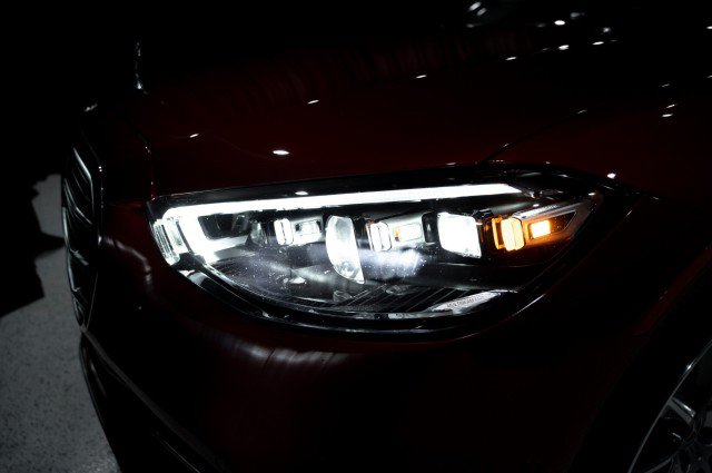 Certified 2026 Mercedes-Benz S 580 4MATIC Sedan image 8