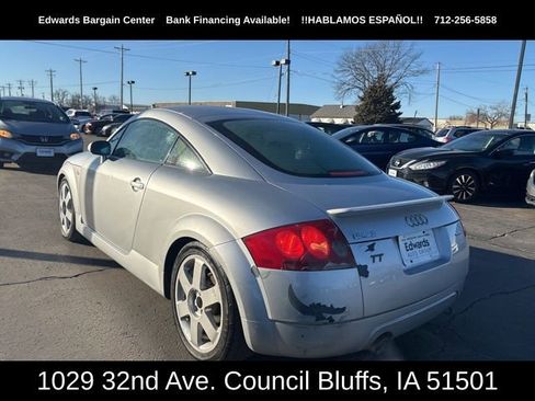 Used 2002 Audi TT 1.8T image 5