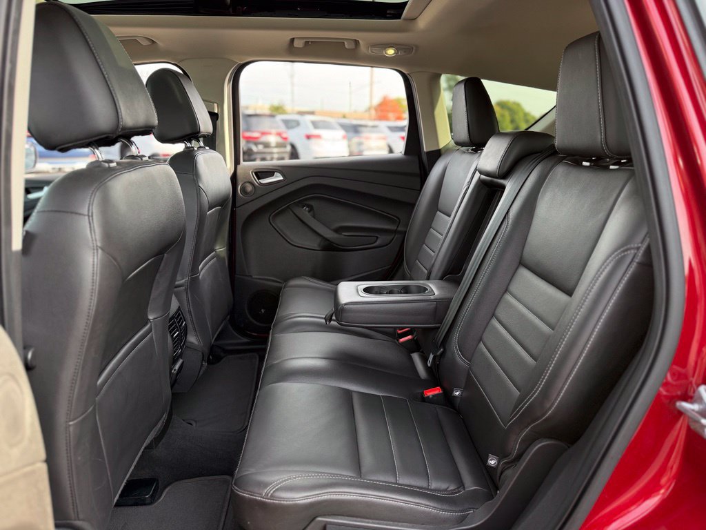 Used 2016 Ford Escape Titanium AWD/4WD image 13