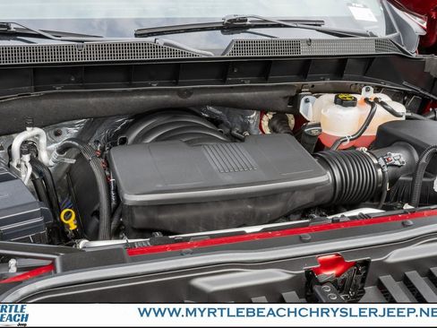 Used 2024 Chevrolet Silverado 1500 RST image 29