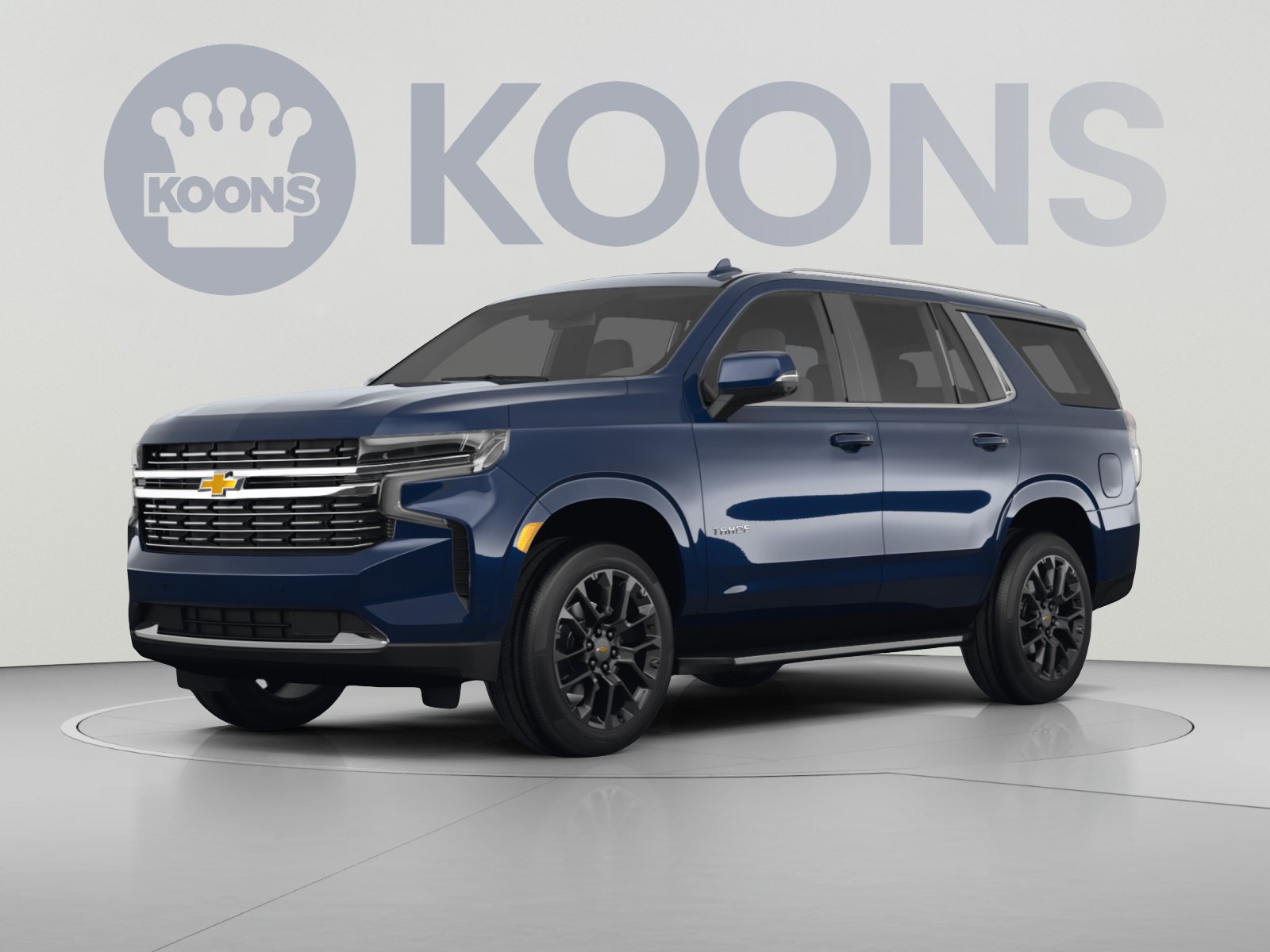 Used 2023 Chevrolet Tahoe LT w/ Luxury Package AWD/4WD image 1
