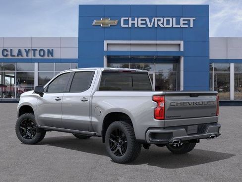 New 2026 Chevrolet Silverado 1500 RST w/ RST All Star Premium Package AWD/4WD image 3