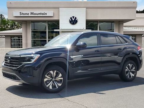 New 2026 Volkswagen Atlas Cross Sport SE image 1