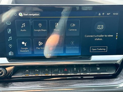 Used 2023 Chevrolet Silverado 1500 LTZ w/ Technology Package image 14