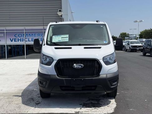 New 2026 Ford Transit 250 Low Roof w/ Load Area Protection Package RWD image 8
