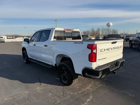 Used 2021 Chevrolet Silverado 1500 LT Trail Boss w/ Convenience Package II AWD/4WD image 5