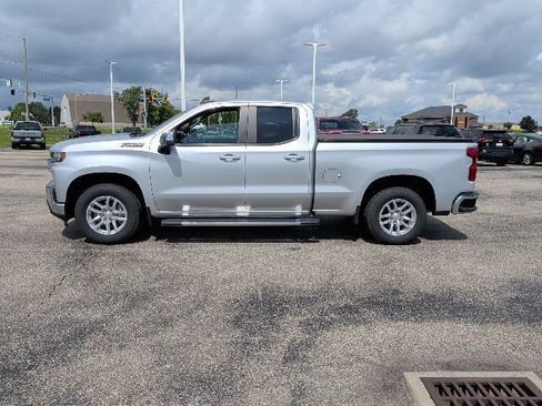 Used 2020 Chevrolet Silverado 1500 LT w/ All-Star Edition AWD/4WD image 9