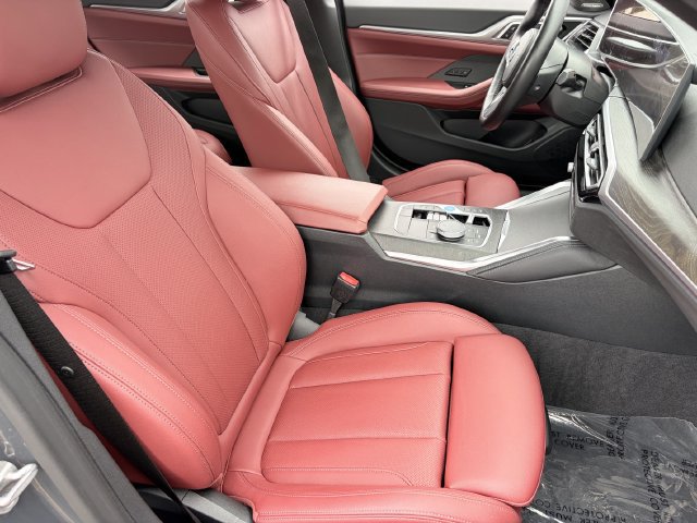 Certified 2024 BMW i4 eDrive35 w/ M Sport Package RWD image 12