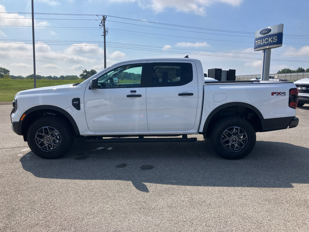 New 2026 Ford Ranger XLT w/ FX4 Off-Road Package AWD/4WD image 8