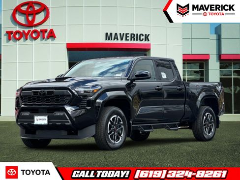 New 2026 Toyota Tacoma TRD Sport AWD/4WD image 1