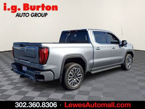 New 2026 GMC Sierra 1500 Denali Ultimate AWD/4WD image 4