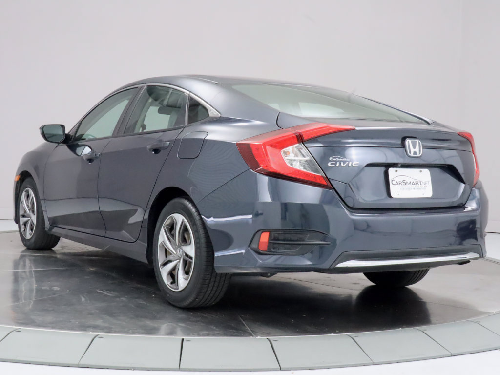 Used 2020 Honda Civic LX image 3