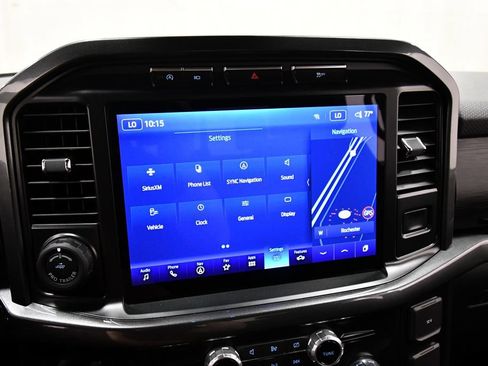 Used 2023 Ford F150 XLT w/ Equipment Group 302A High AWD/4WD image 23