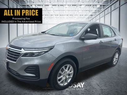 Used 2024 Chevrolet Equinox LS