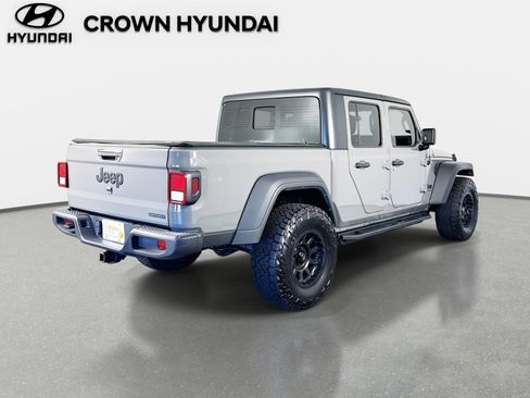 Used 2020 Jeep Gladiator Sport w/ Trailer Tow Package image 6