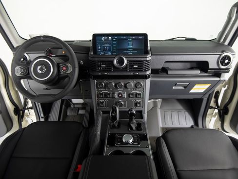 New 2026 INEOS Grenadier image 25