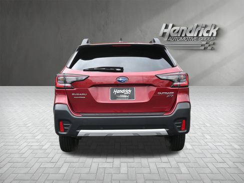 Certified 2022 Subaru Outback Limited XT image 8