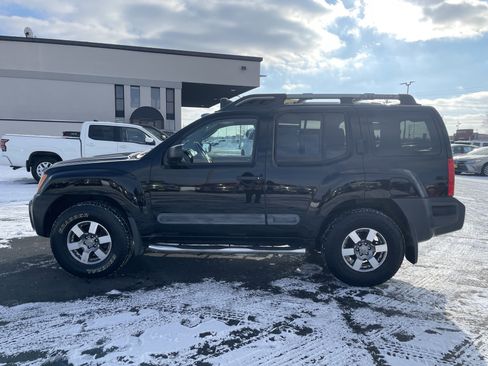 Used 2012 Nissan Xterra PRO-4X w/ Pro-4x Leather Pkg image 5
