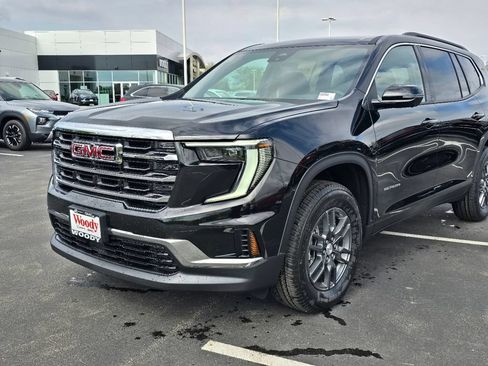 New 2026 GMC Acadia Elevation AWD/4WD image 11
